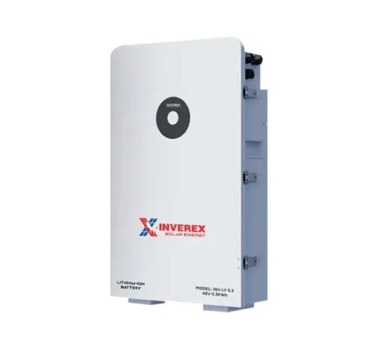 Inverex 51V 100Ah Lithium Battery