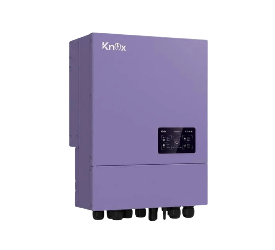 Knox Zapher 12000 6.6kW Hybrid Inverter