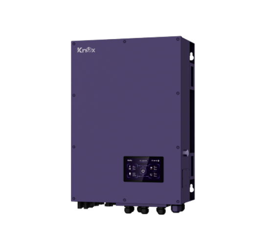 Knox Zapher 24000W 15kW 3-Phase Hybrid Inverter