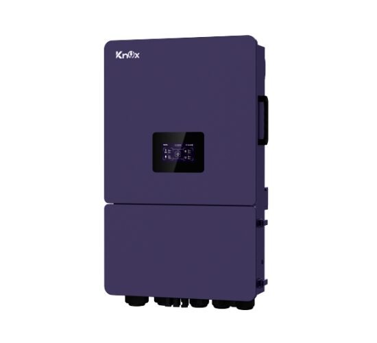 Knox Zapher 30000W 20kW 3-Phase Hybrid Inverter