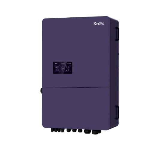 Knox Zapher 48000W 30kW 3-Phase Hybrid Inverter