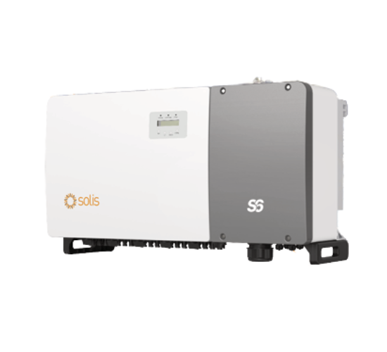 Solis 125kW On-Grid Inverter