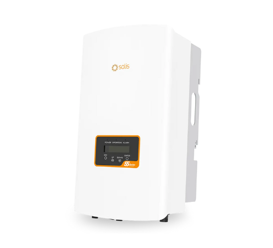 Solis 15kW On-Grid Inverter