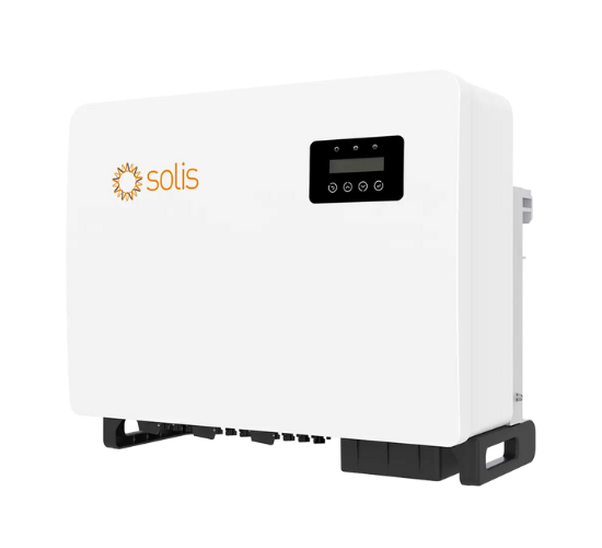 Solis 60kW On-Grid Inverter