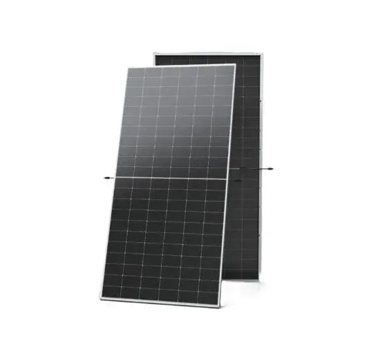 Trina Solar 630W Bifacial Solar Panel