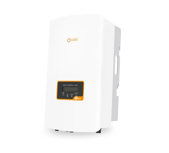 Solis 15kW Hybrid LV