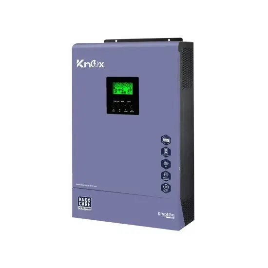 Knox 6.5kW Hybrid Inverter