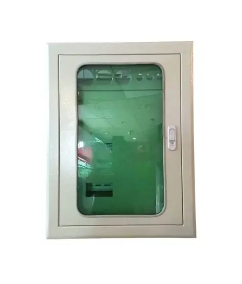 Metal DB box