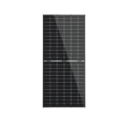 JA Solar 720W N-Type Bifacial Solar Panel