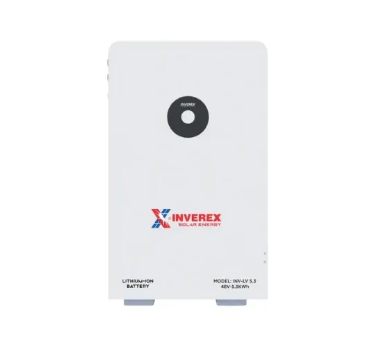 Inverex 51V 200Ah Lithium Battery